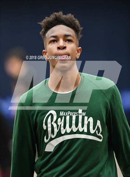 Thumbnail 1 in Las Lomas vs. St. Patrick-St. Vincent (MaxPreps MLK Classic) photogallery.