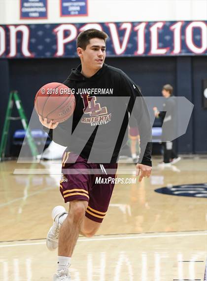 Thumbnail 3 in Las Lomas vs. St. Patrick-St. Vincent (MaxPreps MLK Classic) photogallery.
