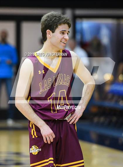 Thumbnail 2 in Las Lomas vs. St. Patrick-St. Vincent (MaxPreps MLK Classic) photogallery.