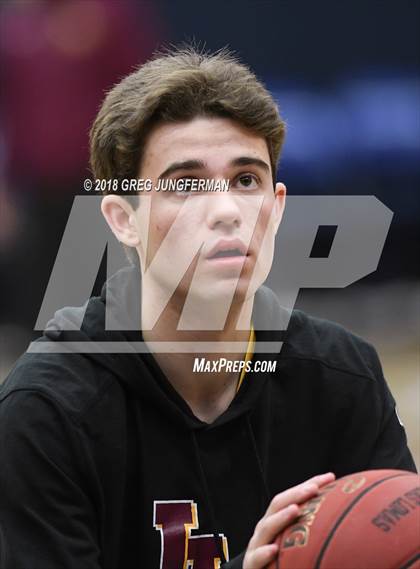 Thumbnail 1 in Las Lomas vs. St. Patrick-St. Vincent (MaxPreps MLK Classic) photogallery.
