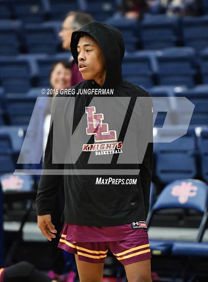 Thumbnail 2 in Las Lomas vs. St. Patrick-St. Vincent (MaxPreps MLK Classic) photogallery.