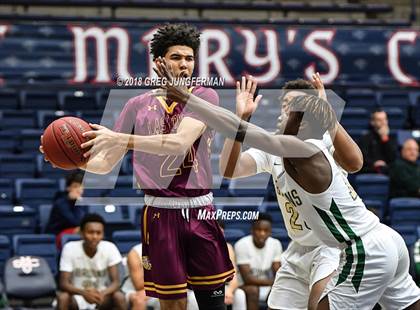 Thumbnail 3 in Las Lomas vs. St. Patrick-St. Vincent (MaxPreps MLK Classic) photogallery.