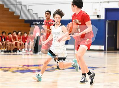 Thumbnail 1 in Mt Carmel vs Mission Bay (Mira Mesa Marauders JV Classic) photogallery.