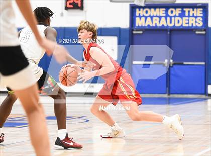 Thumbnail 3 in Mt Carmel vs Mission Bay (Mira Mesa Marauders JV Classic) photogallery.