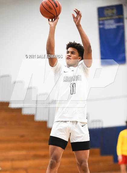 Thumbnail 1 in Mt Carmel vs Mission Bay (Mira Mesa Marauders JV Classic) photogallery.