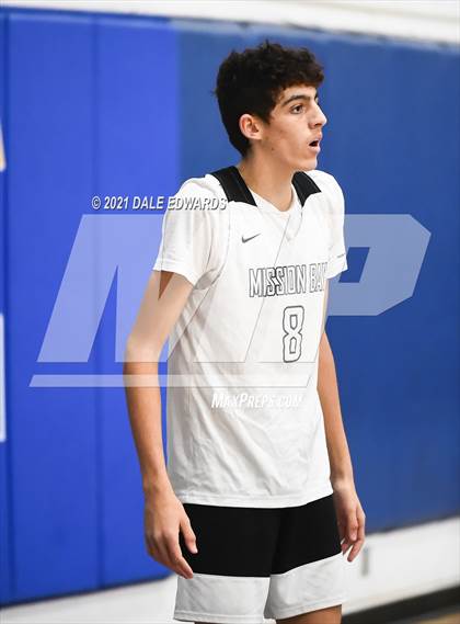 Thumbnail 3 in Mt Carmel vs Mission Bay (Mira Mesa Marauders JV Classic) photogallery.