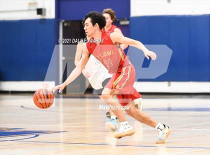 Thumbnail 1 in Mt Carmel vs Mission Bay (Mira Mesa Marauders JV Classic) photogallery.
