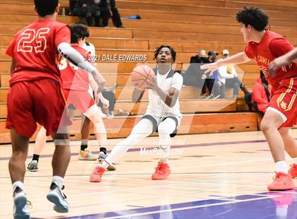 Thumbnail 3 in Mt Carmel vs Mission Bay (Mira Mesa Marauders JV Classic) photogallery.