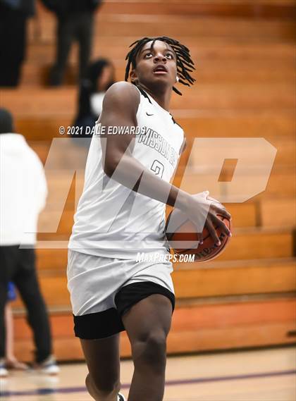 Thumbnail 1 in Mt Carmel vs Mission Bay (Mira Mesa Marauders JV Classic) photogallery.