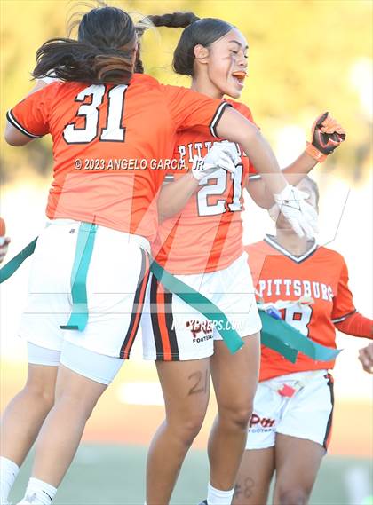 Thumbnail 1 in Antioch vs Pittsburg photogallery.