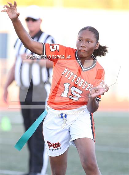 Thumbnail 1 in Antioch vs Pittsburg photogallery.