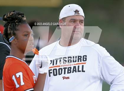 Thumbnail 2 in Antioch vs Pittsburg photogallery.