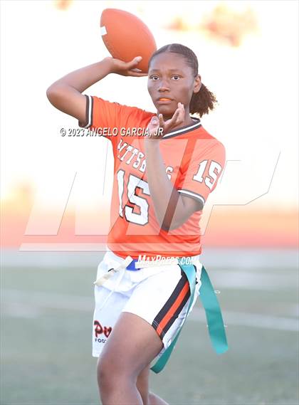Thumbnail 2 in Antioch vs Pittsburg photogallery.