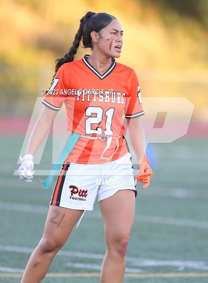 Thumbnail 2 in Antioch vs Pittsburg photogallery.