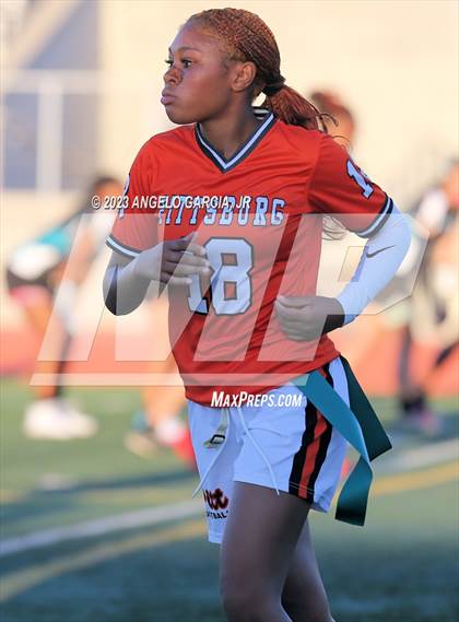 Thumbnail 2 in Antioch vs Pittsburg photogallery.