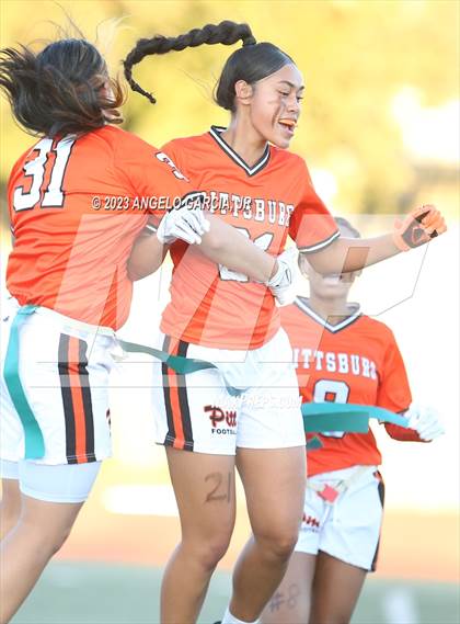 Thumbnail 2 in Antioch vs Pittsburg photogallery.
