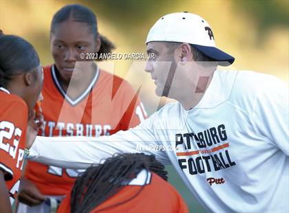 Thumbnail 1 in Antioch vs Pittsburg photogallery.