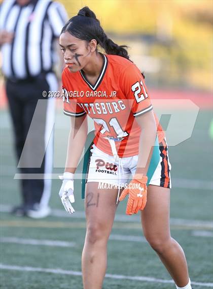 Thumbnail 2 in Antioch vs Pittsburg photogallery.