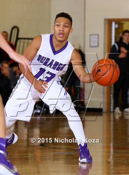 Thumbnail 3 in Durango vs. Lynwood (Tarkanian Classic) photogallery.
