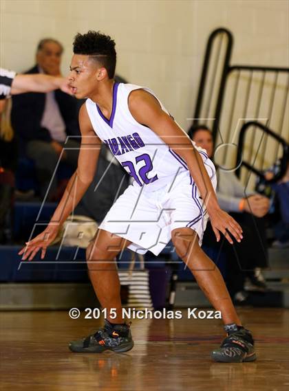 Thumbnail 2 in Durango vs. Lynwood (Tarkanian Classic) photogallery.