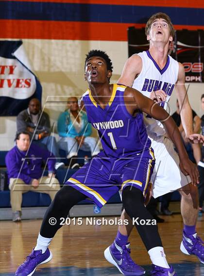 Thumbnail 1 in Durango vs. Lynwood (Tarkanian Classic) photogallery.
