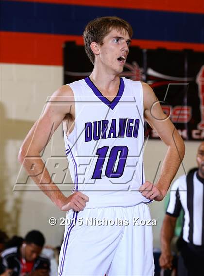 Thumbnail 1 in Durango vs. Lynwood (Tarkanian Classic) photogallery.