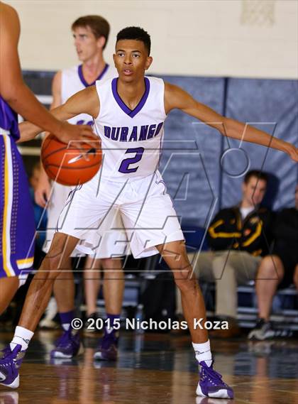 Thumbnail 3 in Durango vs. Lynwood (Tarkanian Classic) photogallery.