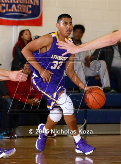 Thumbnail 2 in Durango vs. Lynwood (Tarkanian Classic) photogallery.