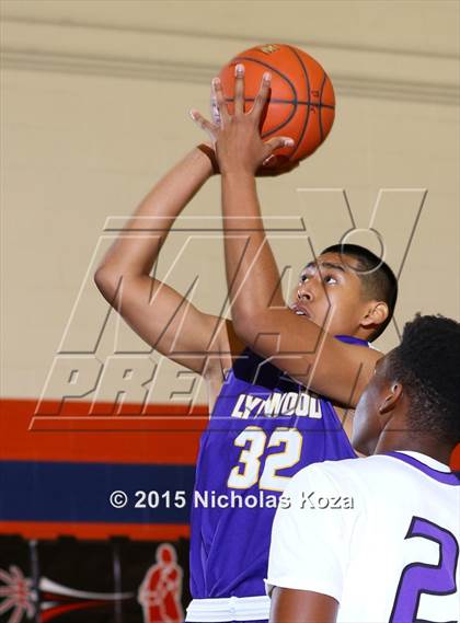 Thumbnail 2 in Durango vs. Lynwood (Tarkanian Classic) photogallery.