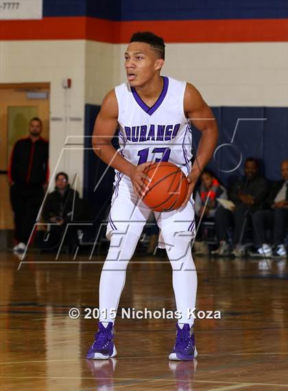 Thumbnail 3 in Durango vs. Lynwood (Tarkanian Classic) photogallery.