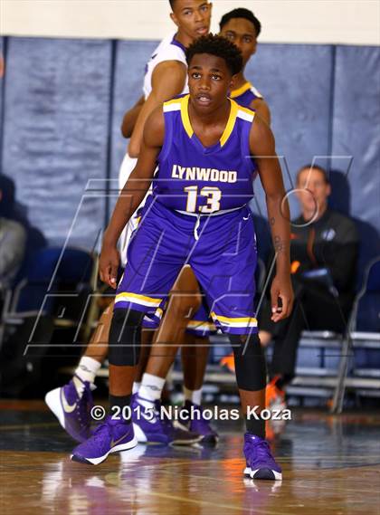 Thumbnail 3 in Durango vs. Lynwood (Tarkanian Classic) photogallery.