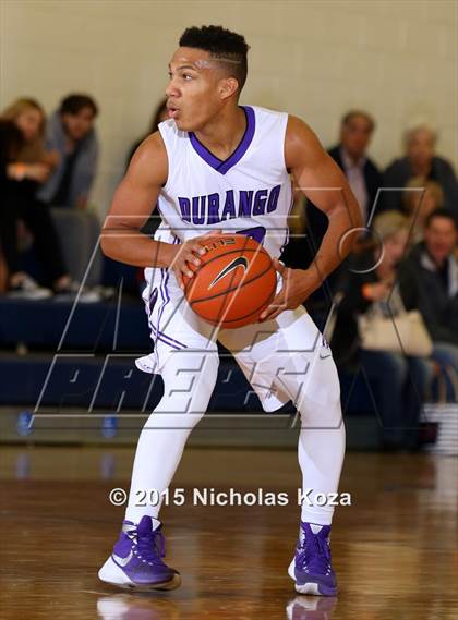 Thumbnail 3 in Durango vs. Lynwood (Tarkanian Classic) photogallery.