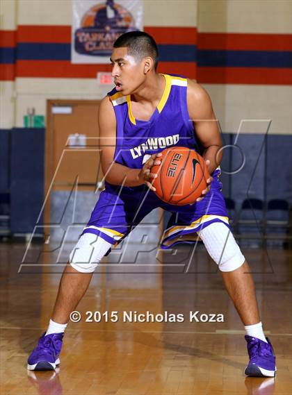 Thumbnail 3 in Durango vs. Lynwood (Tarkanian Classic) photogallery.