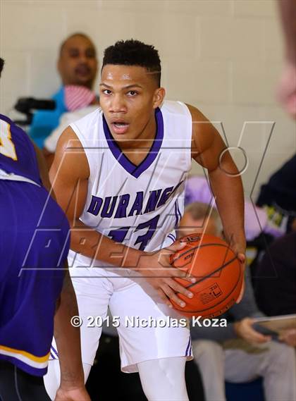 Thumbnail 2 in Durango vs. Lynwood (Tarkanian Classic) photogallery.