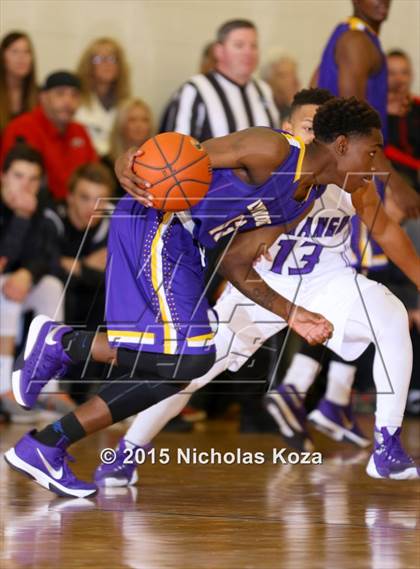 Thumbnail 3 in Durango vs. Lynwood (Tarkanian Classic) photogallery.