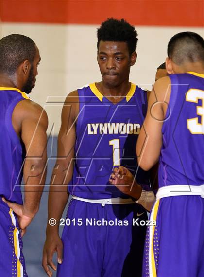 Thumbnail 3 in Durango vs. Lynwood (Tarkanian Classic) photogallery.