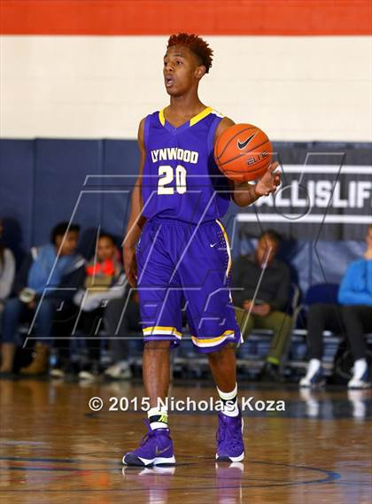 Thumbnail 1 in Durango vs. Lynwood (Tarkanian Classic) photogallery.