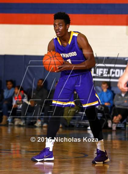 Thumbnail 3 in Durango vs. Lynwood (Tarkanian Classic) photogallery.