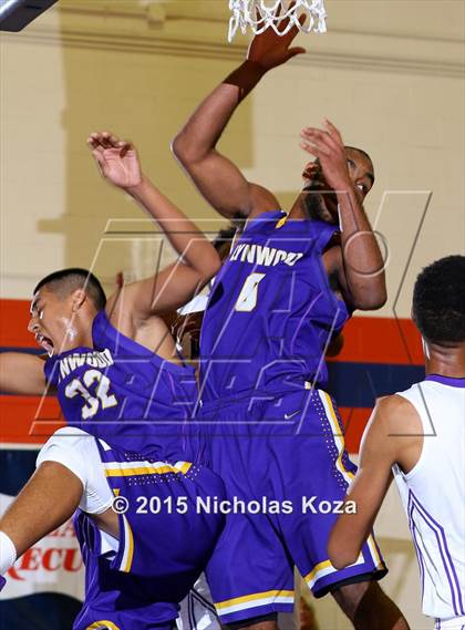 Thumbnail 3 in Durango vs. Lynwood (Tarkanian Classic) photogallery.
