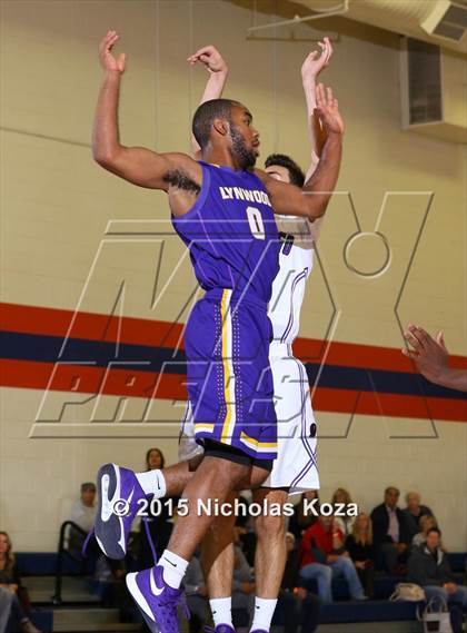 Thumbnail 1 in Durango vs. Lynwood (Tarkanian Classic) photogallery.