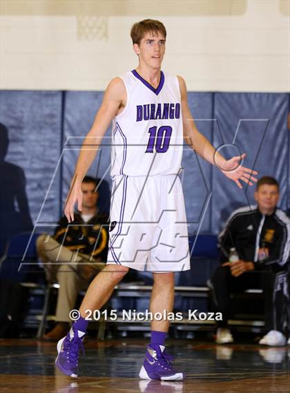 Thumbnail 3 in Durango vs. Lynwood (Tarkanian Classic) photogallery.
