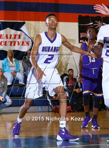 Thumbnail 3 in Durango vs. Lynwood (Tarkanian Classic) photogallery.