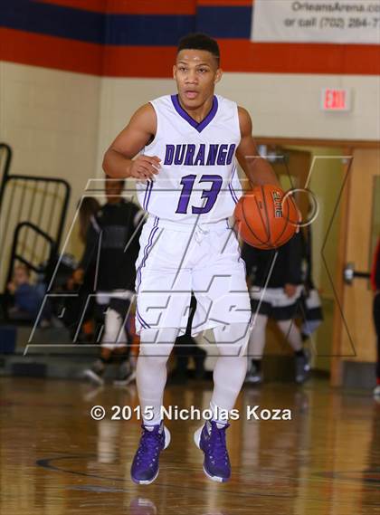 Thumbnail 3 in Durango vs. Lynwood (Tarkanian Classic) photogallery.