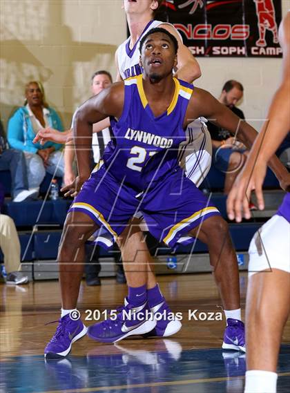 Thumbnail 1 in Durango vs. Lynwood (Tarkanian Classic) photogallery.