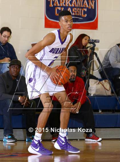 Thumbnail 1 in Durango vs. Lynwood (Tarkanian Classic) photogallery.