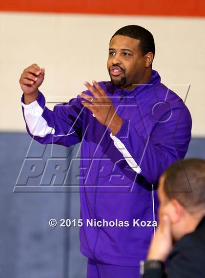 Thumbnail 2 in Durango vs. Lynwood (Tarkanian Classic) photogallery.