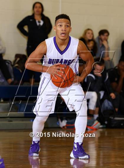 Thumbnail 3 in Durango vs. Lynwood (Tarkanian Classic) photogallery.