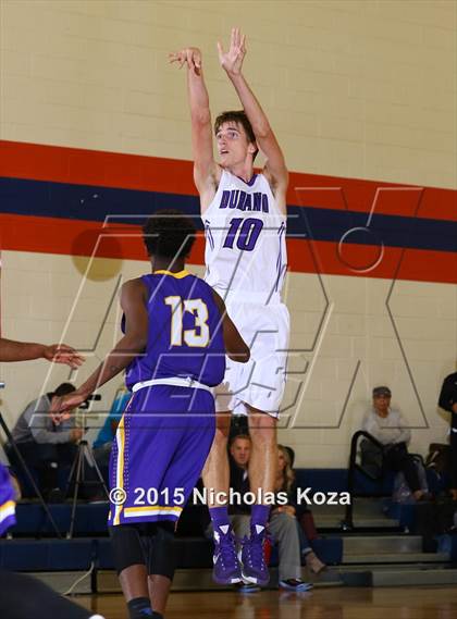Thumbnail 1 in Durango vs. Lynwood (Tarkanian Classic) photogallery.