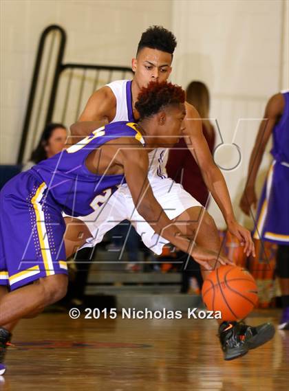 Thumbnail 3 in Durango vs. Lynwood (Tarkanian Classic) photogallery.