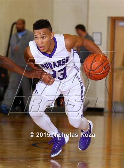Thumbnail 3 in Durango vs. Lynwood (Tarkanian Classic) photogallery.
